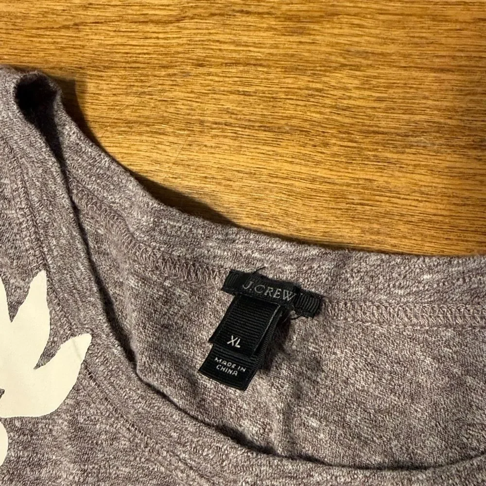 J.Crew vintage cotton crewneck T-shirt